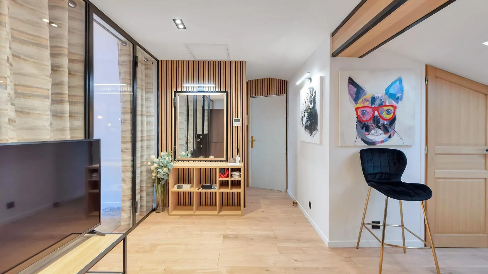 Le Napoleon Chic Et Moderne, L'Endroit Parfait Au Coeur De La Banane Apartment Cannes